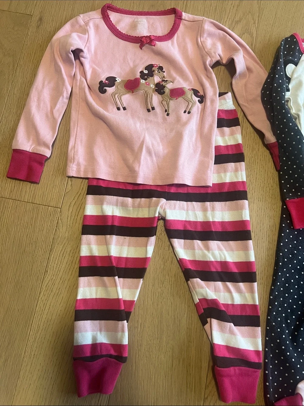 Gymboree 18-24 month pajama sets.